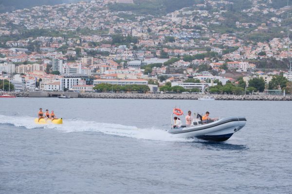 Banana Boat Ride in Madeira Island - Image 7
