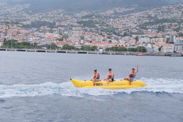 Banana Boat Ride in Madeira Island - Image 8