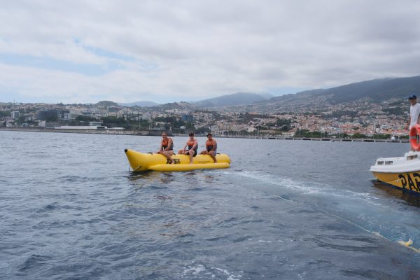 Banana Boat Ride in Madeira Island - Image 6