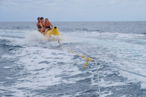 Banana Boat Ride in Madeira Island - Image 4