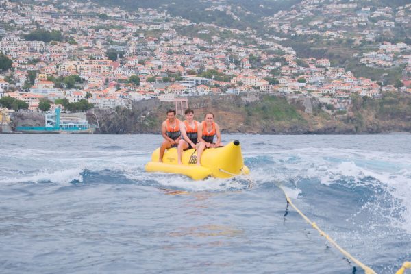 Banana Boat Ride in Madeira Island - Image 3
