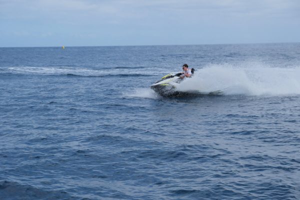 Jet Ski Rental in Madeira Island