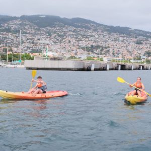 Kayak Rental Madeira Island
