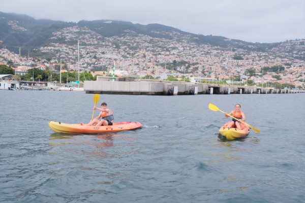 Kayak Rental Madeira Island