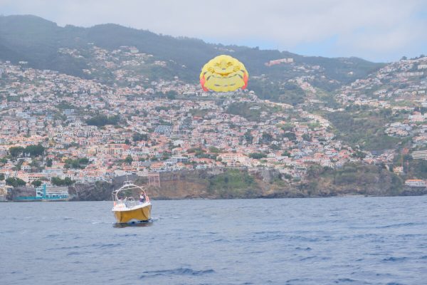 Parasailing in Madeira Island - Image 6