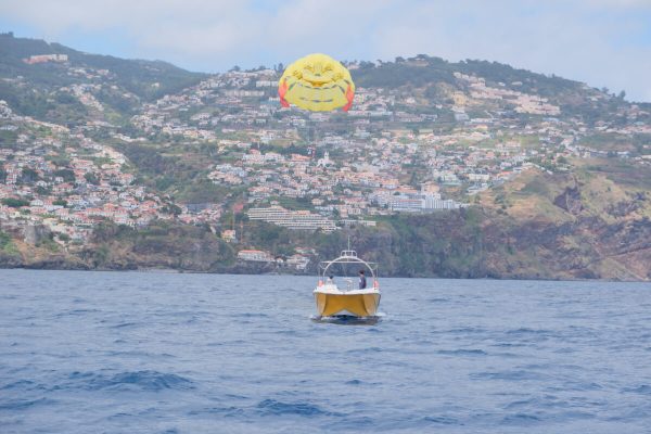 Parasailing in Madeira Island - Image 5