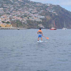 Standup Paddle Madeira Island