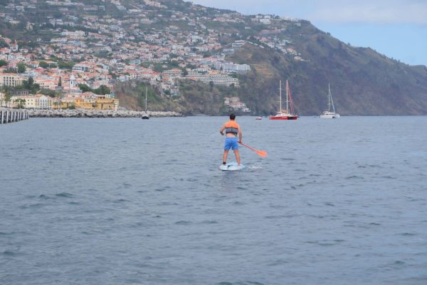 Standup Paddle Madeira Island